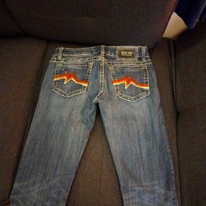 Women's Miss Me skinny jeans size 30/33